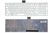 Клавиатура для ноутбука Toshiba Satellite (L50D-A, L70-A, S50-A, S50D-A, S70-A, S70D-A, S70T-A, S75-A, S75D-A, S75T-A)  White, (White Frame) RU