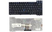 Клавіатура для ноутбука HP Compaq NC6320, NX6310, NX6315, NX6325, NC6310 з вказівником (Point Stick), Black, RU