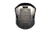 Аккумулятор для шуруповерта AEG B1215R 1.5Ah 12V черный Ni-Cd