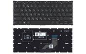 Клавиатура для ноутбука Dell Inspiron (11 3162) Black, (No Frame), RU