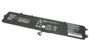 Аккумуляторная батарея для ноутбука Lenovo L14M3P24 IdeaPad 700 11.1V Black 4050mAh Orig
