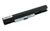 Акумуляторна батарея для ноутбука Lenovo L12C3A01 IdeaPad S210 10.8V Black 2200mAh OEM