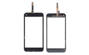 Тачскрин (Сенсорное стекло) для смартфона HTC First PM33100 c черный