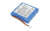 Аккумулятор для пылесоса Moneual CS-MYR750VX Rydis MR7700 Blue 1400mAh 12.8V синий