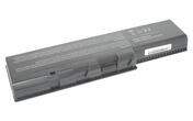 Посилена акумуляторна батарея для ноутбука Toshiba PA3383U-1BRS Satellite A70 14.8V Black 6600mAh OEM