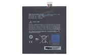 Аккумуляторная батарея для планшета Amazon 3555A2L Kindle Fire 3.7V Black 4400mAh Orig