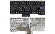 Клавіатура для ноутбука Lenovo ThinkPad (SL300, SL400, SL500) з вказівником (Point Stick) Black, RU