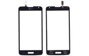 Тачскрин (Сенсорное стекло) для смартфона LG L90 D405 черный