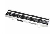 Аккумуляторная батарея для ноутбука Asus A31-1015 Eee PC 1015 10.8V White 5200mAh OEM