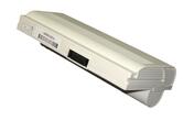 Усиленная аккумуляторная батарея для ноутбука Asus AL22-901 EEE PC 901 7.4V White 10400mAh OEM