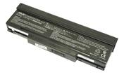 Усиленная аккумуляторная батарея для ноутбука Asus A33-Z97 A95VM 11.1V Black 6600mAh Orig