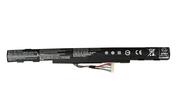 Акумуляторна батарея для ноутбука Acer AL15A32 Aspire E5-422 14.8V Black 2500mAh Orig