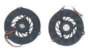 Вентилятор для ноутбука Sony Vaio VGN-K31, VGN-K31B 5V 0.35A 3-pin Brushless