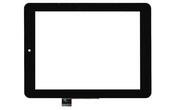 Тачскрин (Сенсорное стекло) для планшета Prestigio PMP5780D DUO 8 черный