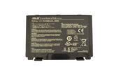 Аккумуляторная батарея для ноутбука Asus A32-F82 F52 11.1V Black 4400mAh Orig