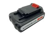 Аккумулятор для шуруповерта Black&amp;Decker BL2018-XJ CD 2Ah 20V черный Li-Ion