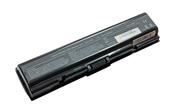Акумуляторна батарея для ноутбука Toshiba PA3534U Satellite A200 10.8V Black 8800mAh OEM