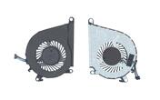 Вентилятор для ноутбука HP Omen 15-AX 5V 0.4A 4-pin Forcecon