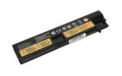 Аккумуляторная батарея для ноутбука Lenovo 01AV415 ThinkPad E575 14.4V Black 2600mAh OEM