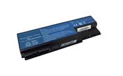 Аккумуляторная батарея для ноутбука Acer AS07B41 Aspire 5315 11.1V Black 5200mAh OEM