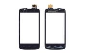 Тачскрин (Сенсорное стекло) для смартфона Fly IQ4490 Era Nano 4 черный
