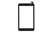 Тачскрин (Сенсорное стекло) для планшета Asus MeMO Pad 7 ME176 черный