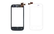 Тачскрин (Сенсорное стекло) для смартфона Fly IQ442 Miracle белый