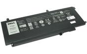 Аккумуляторная батарея для ноутбука Dell D2VF9 Inspiron 15 7547 11.1V Black 3800Ah Orig