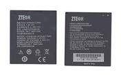 Акумуляторна батарея для смартфона ZTE Li3820T42P3h585155 N983 3.8V Black 2070mAh 7.9Wh