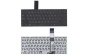 Клавіатура для ноутбука Asus VivoBook (S300K, S300KI, S300, S300C) Black, (No Frame), RU