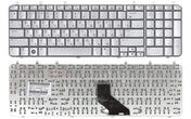 Клавіатура для ноутбука HP Pavilion (DV7-1000) Silver, RU