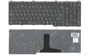 Клавіатура для ноутбука Toshiba Tecra (A11) Black, RU