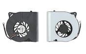 Вентилятор для ноутбука Asus G71, G72, F70, F90, M70, N70, N90, X71, X73 VER-2, 5V 0.4A 4-pin Brushless