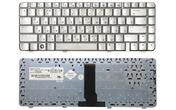 Клавиатура для ноутбука HP Pavilion (DV3000, DV3500) Silver, RU