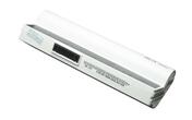 Аккумуляторная батарея для ноутбука Asus A22-P701 EEE PC 700 7.4V White 4400mAh Orig