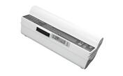 Посилена акумуляторна батарея для ноутбука Asus A22-P701 EEE PC 700 7.4V White 8800mAh OEM