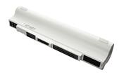 Усиленная аккумуляторная батарея для ноутбука Acer UM09B7C Aspire One 751 11.1V White 6600mAh OEM
