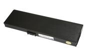 Усиленная аккумуляторная батарея для ноутбука Acer BATEFL50L6C40 Aspire 3680 10.8V Black 6600mAh OEM