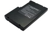 Посилена акумуляторна батарея для ноутбука Toshiba PA3475U-1BRS Qosmio G50 10.8V Black 7800mAh OEM