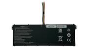 Аккумуляторная батарея для ноутбука Acer AC14B18J-3S1P Aspire ES1-511 11.4V Black 2600mAh Orig Аккумуляторная батарея для ноутбука Acer AC14B18J-3S1P Aspire ES1-511 11.4V Black 2600mAh Orig