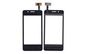Тачскрин (Сенсорное стекло) для смартфона Keneksi Libra Dual черный