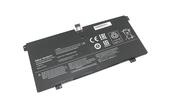 Аккумуляторная батарея для ноутбука Lenovo L15M4PC1 Yoga 710-11IKB 7.6V Black 5200mAh OEM