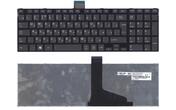 Клавіатура Toshiba Satellite (C50, C50D, C50-A, C50D-A, C55, C55DT, C55DT-A) Black, (Black Frame) RU (вертикальний ентер)