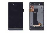 Матрица с тачскрином (модуль) для Sony Xperia miro ST23i