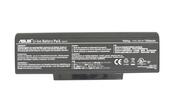 Усиленная аккумуляторная батарея для ноутбука Asus A33-F3 A9 11.1V Black 7200mAh Orig