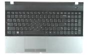 Клавіатура для ноутбука Samsung (300E5A) Black, (Black TopCase), RU