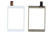Тачскрин (Сенсорное стекло) для Ainol Advanced mini, Novo 8 Bravis, IconBit NetTab Skat LE белый