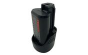 Аккумулятор для шуруповерта Bosch BAT411A CLPK30-120 2.0Ah 10.8V черный Li-Ion