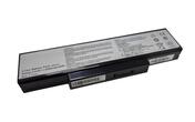 Аккумуляторная батарея для ноутбука Asus A32-K72 10.8V Black 5200mAh OEM