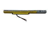 Аккумуляторная батарея для ноутбука Lenovo-IBM L12L4K01 IdeaPad Z400 14.4V Black 3350mAh Orig
